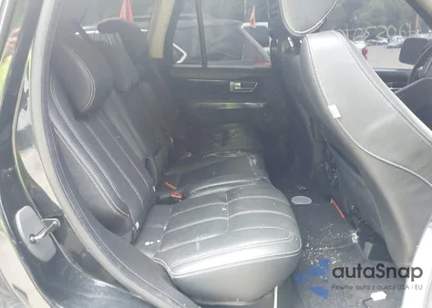 2012 Land Rover Range Rover Sport z USA, uszkodzony, nr VIN SALSH2E41CA720391